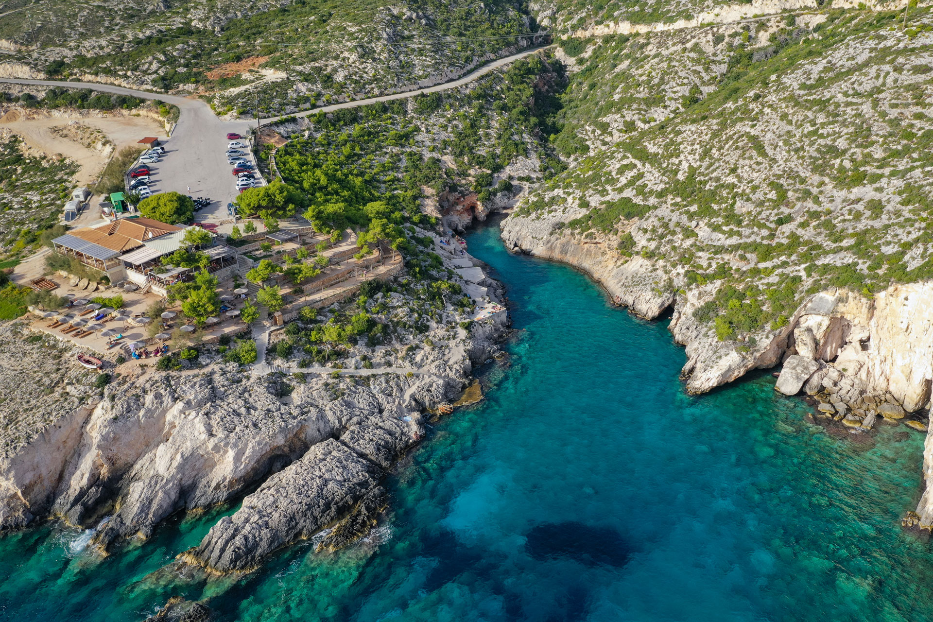 Porto Limnionas, Zakynthos